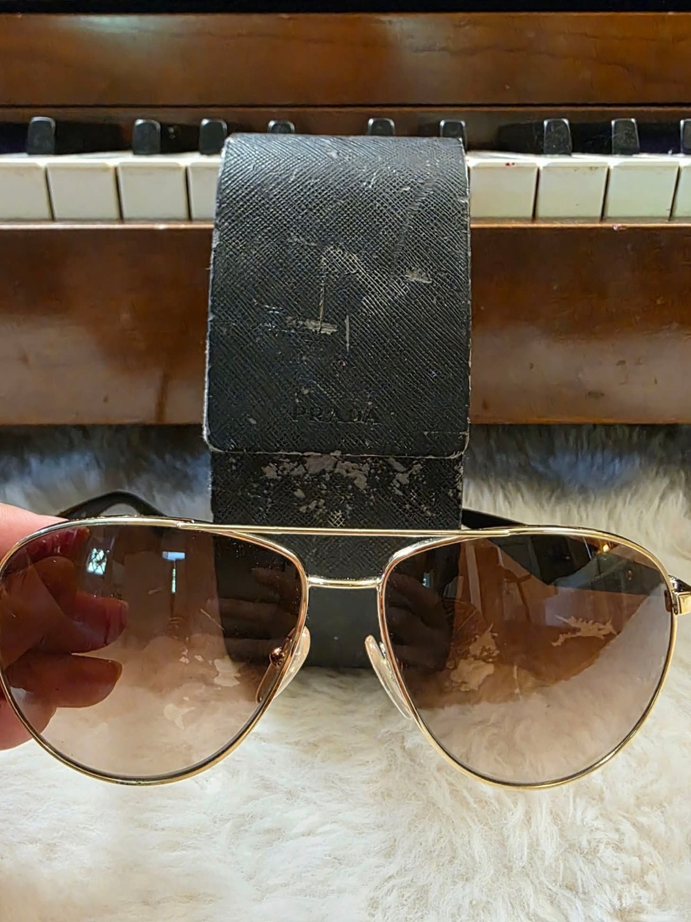 Prada sunglasses